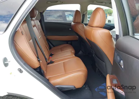 2015 Lexus Rx 350 from USA, damaged, VIN 2T2BK1BA5FC326093